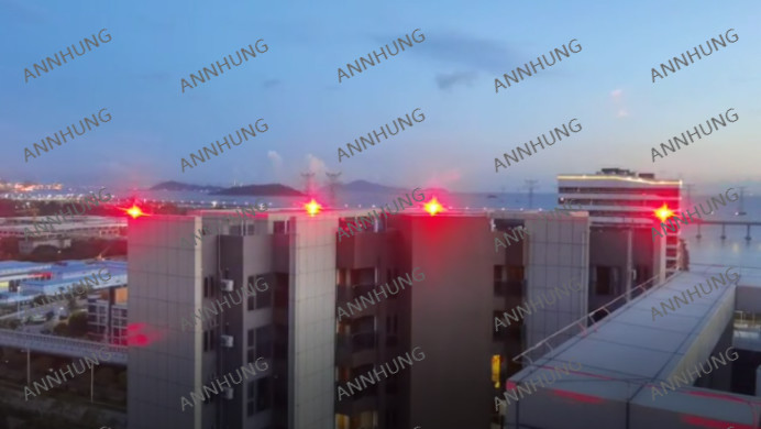 Aktueller Firmenfall über Shenzhen Songmao Bojing Wohnprojekt, LED-Lampen mit mittlerer Intensität