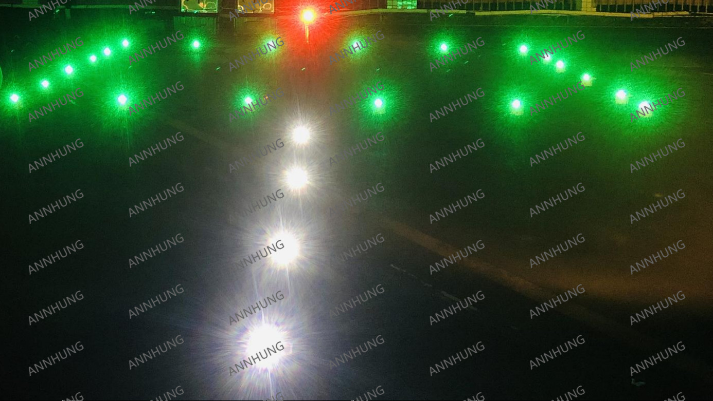 Aktueller Firmenfall über Projekt für den Bau eines Befehls- und Unterstützungssystems für die Notfallrettung in der Luftfahrt der Southern Airlines Forest Protection Terminal - Portable Airfield Lighting System