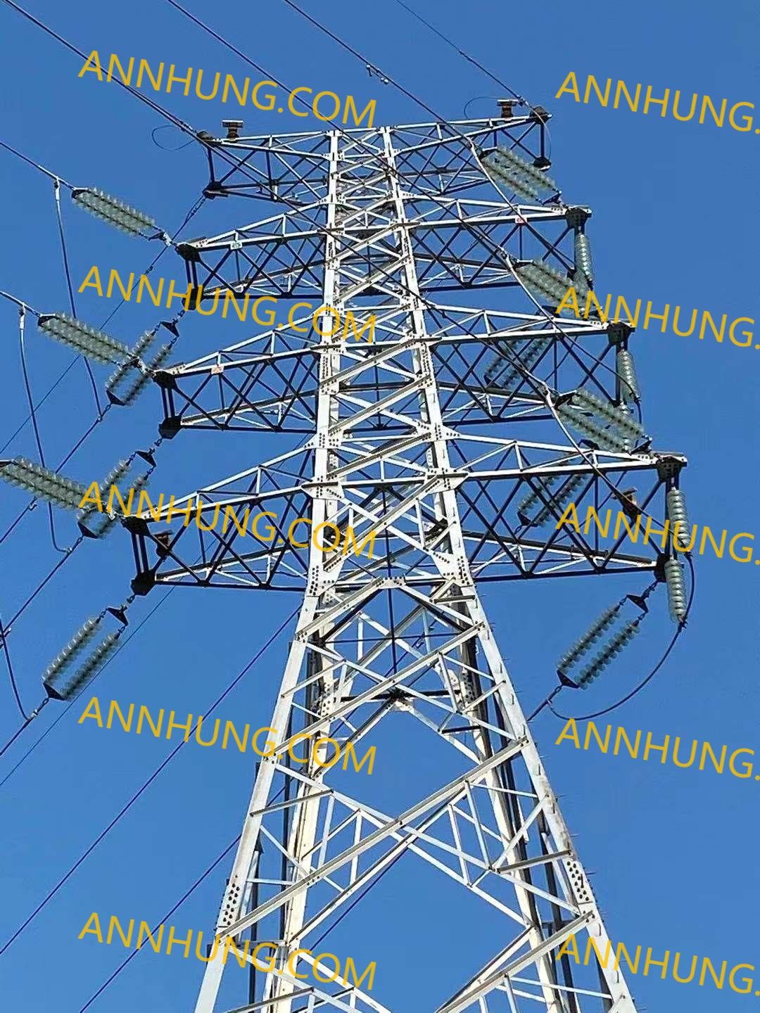 Aktueller Firmenfall über Xinbaiguang XBZH-1 Standard-110kV und oben genanntes Fernleitungsverlegungsprojekt, Solarmedium-intensität Flugzeug-Warnlicht