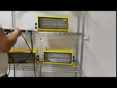 Hochintensive Typ A Turm-Luftfahrthindernisfeuer IP67