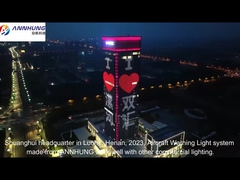 Mittleres Flugzeug-Warnlicht-Behinderungsblitzen der Intensitäts-LED