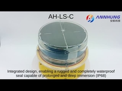 AH-LS-C LED angetriebene SolarMarine Lanterns