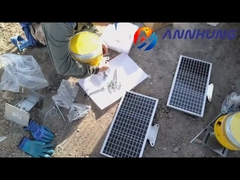 Cree Hinderniswarnlichter Mittlere Intensität Hohe Intensität