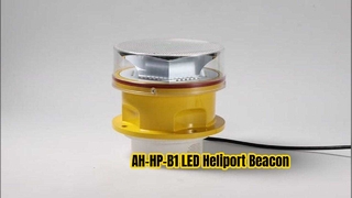 AH-HP-B1 LED-Hubschrauberlandeplatz-Leuchtfeuer