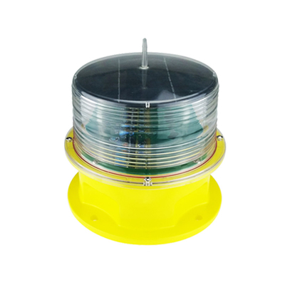 Angetriebenes Marine Lanterns 3.7VDC 2-4nm IP68 GPS Synchronisierungs-Solarblitzen IALA E-200-1 LED