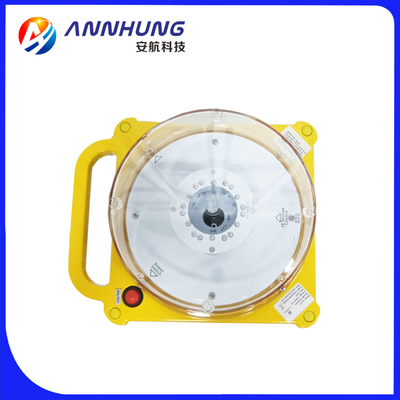 AH-ML-S7 LED angetriebene SolarMarine Lanterns Marine Navigation Lanterns