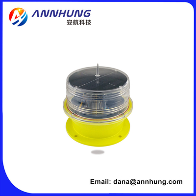 IP68 LED angetriebene SolarMarine Lanterns Dusk To Dawn automatisch