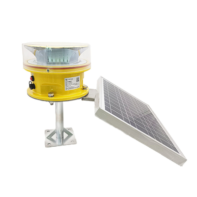 rotes Hindernisfeuer-angetriebene mittlere Solarintensität der Luftfahrt-2000cd