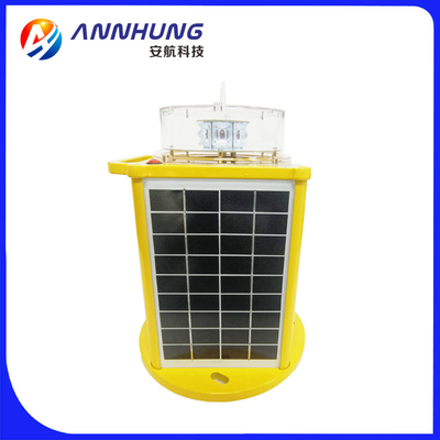 LED angetriebene SolarMarine Lanterns 3 - errichtete 360 Grad 8nm in Photocel