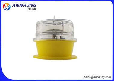 Angetriebenes LED-Marinelaternen-Navigations-Signal-wasserdichtes Solarlicht