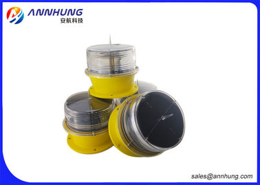 Seewarnlicht-Solarmarinelaterne für sichere Navigation und Bouy