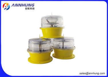 Grün-blaue Solarnavigations-Marinelaternen-Lichter mit Polycarbonats-Linse