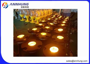 LED-Einfügungs-Hubschrauber-Landeplatz Landescheinwerfer/Hubschrauber-Landeplatz, der Licht NVG IR LED FATO TLOF beleuchtet