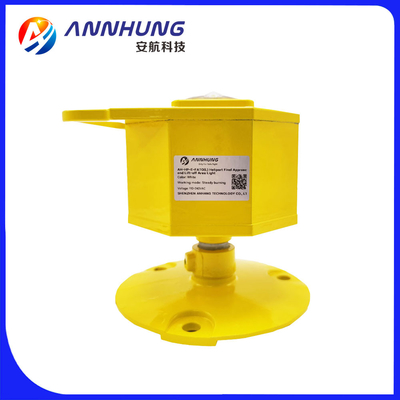AH-HP-E LED Heliport-Leuchte 5W UV Polycarbonat 100000h Lebensdauer