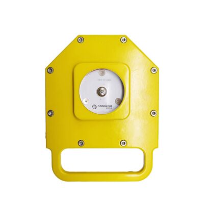 Tragbares Luftfahrthindernisfeuer LED IP67 wasserdicht mit 360° Abstrahlwinkel und 60 Stunden Autonomie
