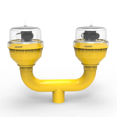 IP66-konforme, wasserdichte LED-Flugschranke mit einer Lebensdauer von 100000 Stunden