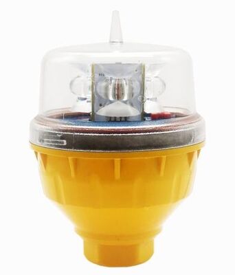 L810 Low-Intensity Aviation Obstruction Light mit IP66-Wasserdichtheit, 100000 Stunden Lebensdauer und 360-Grad-Strahlwinkel