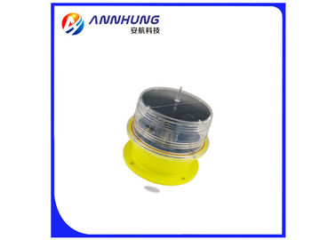 Lithium-Ionen-Batterie der LED-Windkraftanlage-Solarluftfahrt-Hindernisfeuer-Sicherheits-FAA L810