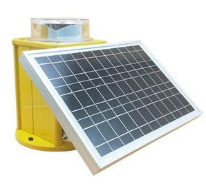 Solar- mittleres Intensitätslicht ICAO, Turmanwendenlicht, Solar-l864 Licht, Warnlicht des Kamins