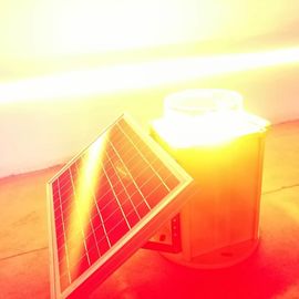 VRLA-Batterie-Solarflugzeug-Warnlicht mittlere Intenisty-AHLE 2000cd ICAO FAA L864