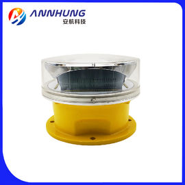Hoher Kamin führte Luftfahrt-Behinderungs-Lampe FAA L865 20000cd der Flugzeug-Warnlicht-ICAO