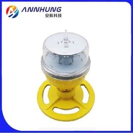 Hubschrauber-Landeplatz erhöhte die weißen/Grün/Gelb Hubschrauber-Landeplatz Landescheinwerfer LED NVG IR LED>50cd