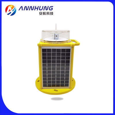 Justierbare 366 Solar-Marine Lanterns 11.1Vdc AH-ML-S7 G/M Überwachung IALA