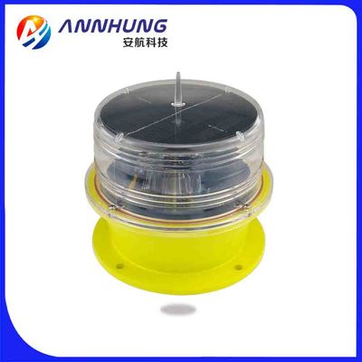 AH-LS-C 3.7Vdc 1.8W 1-3nm Solar-Marine Navigation Light