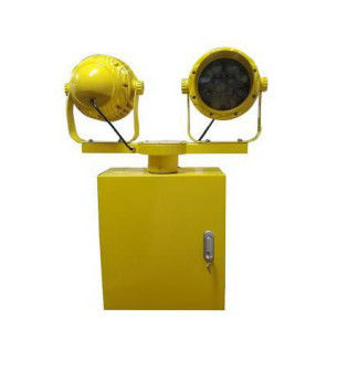 Blitze Flughafen-drehende Leuchtfeuer-Hubschrauber-Landeplatz Licht-24 pro winziges 220/240AC