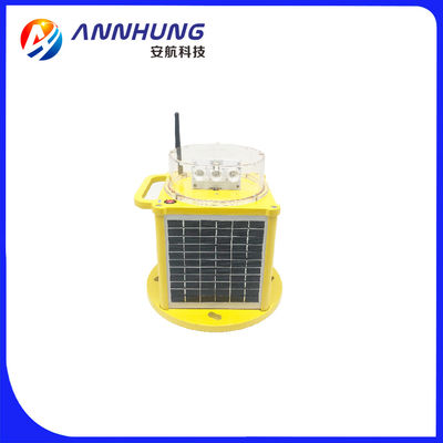 12W 11.1V tragbarer Handfernsolarprüfer des Flugplatz-Licht-AH-SA-A 3Km