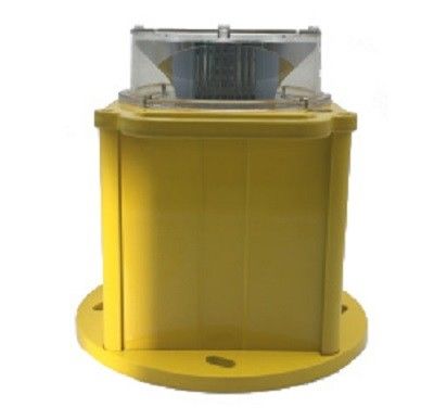 IP66 imprägniern Hubschrauber-Landeplatz 2500cd Leuchtfeuer-Polycarbonat AH-HP-B2 für Helideck
