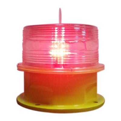 wieder aufladbares LED Marine Lantern Microprocessor Controlled Mono kristallenes Silikon 3.7V