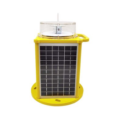 LED-Marine-Solarlaterne PC-Gehäuse Einstellbare 366 IALA-Navigationslichter