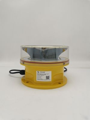 Synchronisierung 60FPM GPS führte FlugzeugWarnlicht mittlere Intensitäts-UVpolycarbonat