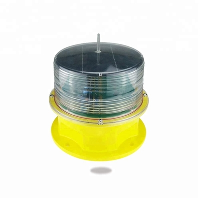 20FPM Solar Marine Beacon Light Marine Navigationslaternen mit IALA
