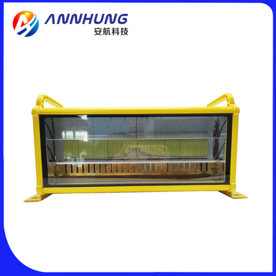 AH-HI-A0 LED Hindernisfeuer für die Luftfahrt 200000cd 40-60FPM GPS-Synchronisation