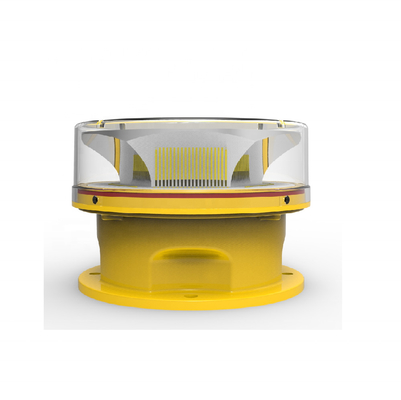 LED mittlere Behinderungs-Warnlichter der Intensitäts-Luftfahrt-Behinderungs-Lampen-IP68