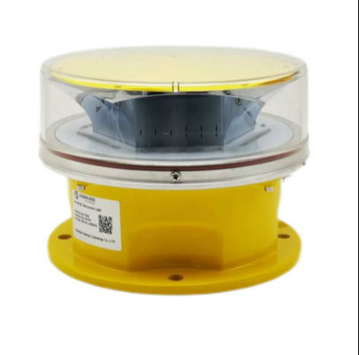Intensitäts-Hindernisfeuer-Flugzeug-Warnlichter FAA L864 LED ICAO mittlere