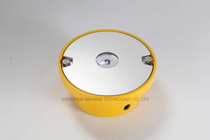 AH-HP-I Serial LED Heliport Inset Light — product view showing die-cast aluminum housing and pressure-resistant lens
